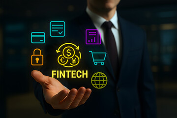 Fintech Solutions for Digital Financial Services