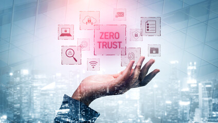 Zero trust model enhances data protection. Zero trust blocks unauthorized access, secures devices,...