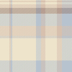 Subtle pastel plaid pattern.  Perfect for textile design, wallpaper, website backgrounds, or stationery. This calming, neutral design evokes feelings of serenity and sophistication.