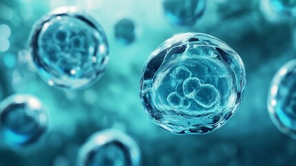 Exploring Microscopic Worlds of Bacteria and Viruses for Enhanced Cellular Communication