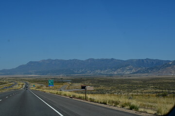 Fototapeta premium Road