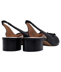 Image of a shoes for fashion on transparent background