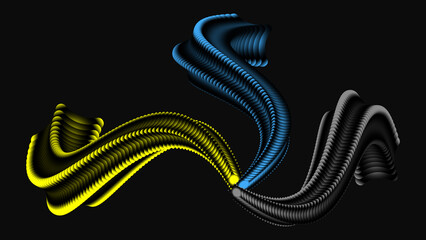unick color full line nice and cool geometric partarn wallpaper 4k 16: 9 ratio images
