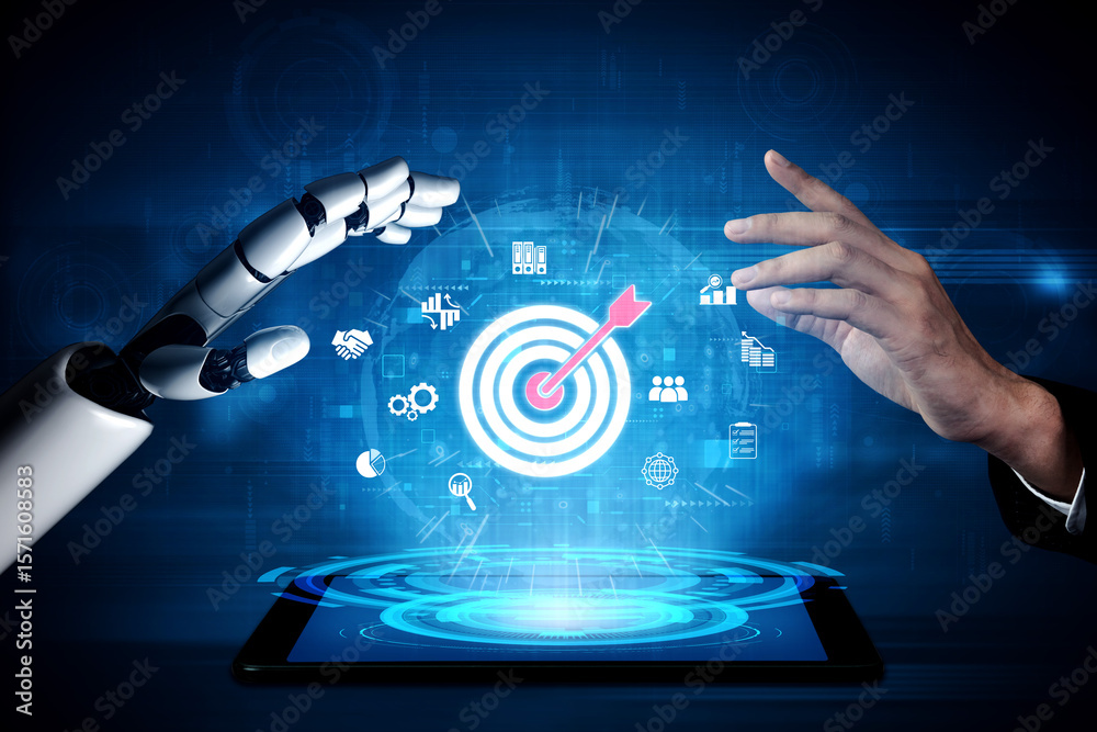 Poster ai identifies target audiences with smart segmentation and virtual assistants, enabling precise, per