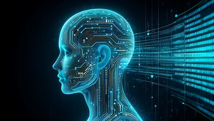 Futuristic AI Brainscape: A Deep Dive into Technological Consciousness, Digital Mindscape: Navigating the Neural Networks of Tomorrow's Artificial Intelligence