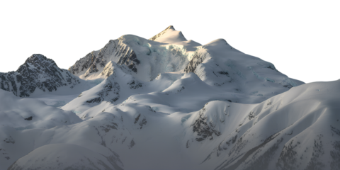 Alaska Mountain Range Wilderness Nature Landscape Snowy Mountains Wallpaper, Majestic Snow-Capped Peaks, Remote Scenic View, Rugged Terrain, Pristine Alpine Forest, Panoramic Winter Travel Background