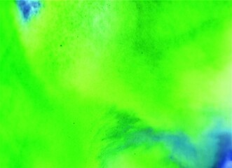 Abstract watercolor background. Texture of watercolor paint. Handmade.