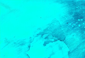 abstract blue watercolor background texture with grunge brushstrokes