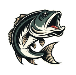 Stylized monochrome illustration featuring a large a with decorative elements isolated on white background