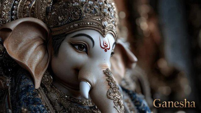 Vinayaka worship spread: Hindu ritual, Trinidad prayer, Nepalese myth, Bhalachandra moon, cultural reach, Chaturthi feast, Tamil Pillaiyar, Shiva kin, Thai belief, Fiji chant, revered entity.