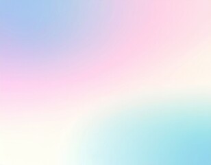 Obraz premium Dreamy Haze – Light Abstract Blend