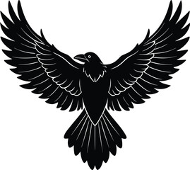 eagle vector illustration