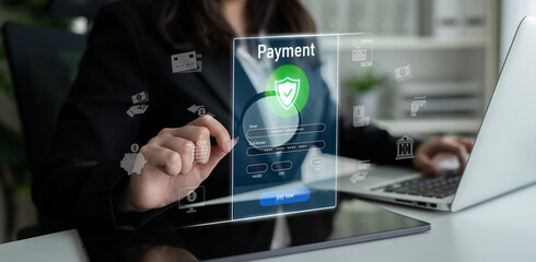 Secure online payments ensure smooth e-commerce with safe transactions, digital payment systems, and financial data protection. Latch