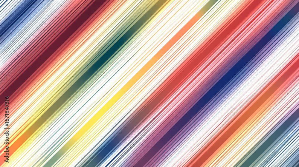 Poster gradient abstract with diagonal lines background vector design in eps 10