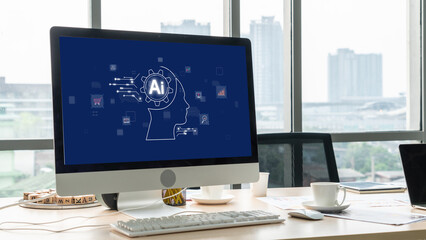 Generative AI virtual assistant tools for prompt engineer and user for ease of engage artificial...