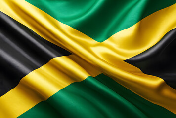 Jamaica flag