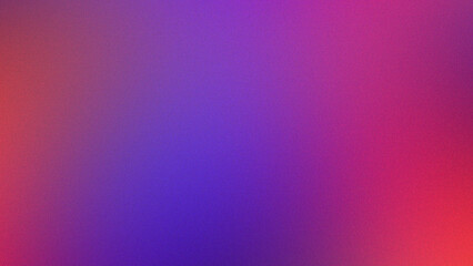 Smooth Gradient of Vibrant Purple and Pink Colors