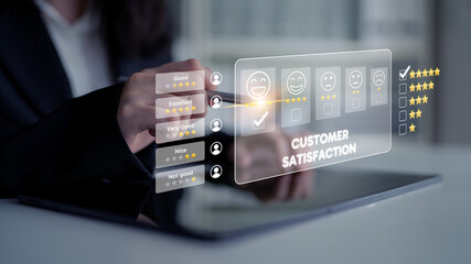 Customer feedback analysis boosts satisfaction, service quality, and business reputation through...