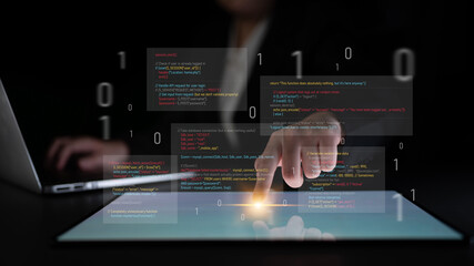 Unsecure and buggy programming code filled with errors and strange logic. Code contains insecure...