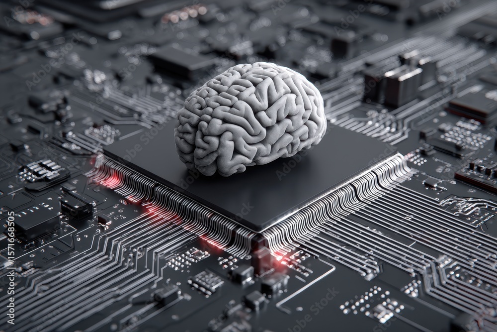 Poster integration of artificial intelligence with advanced computing technology for innovative solutions i