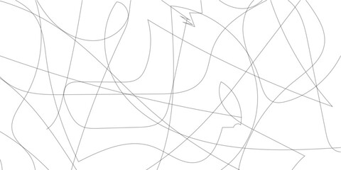 Single line abstract hand holding chaos scribble tangle art drawing showing struggle anxiety emotion concept