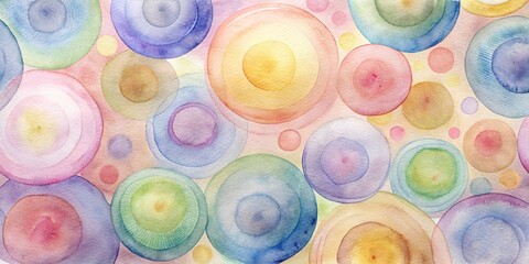 abstract watercolor background