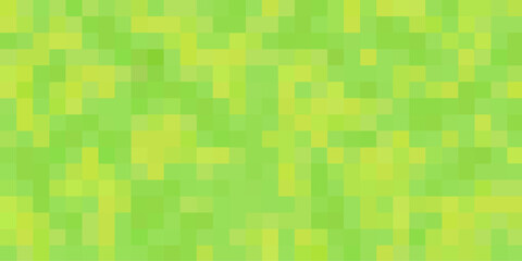 Fototapeta premium abstract green background with squares