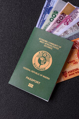 Nigerian International Citizen Passport for global business
