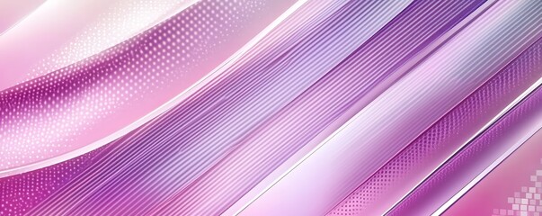 Light pink dynamic abstract background with diagonal lines. Trendy classic colors. 3d cover of business presentation banner for the event. A fast-moving soft dot shadow.