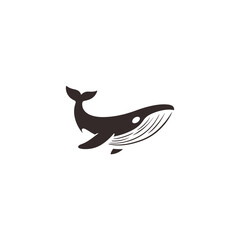 whale silhouette