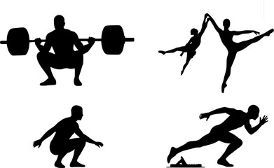 fitness and sports 