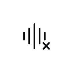 Voice Recognition Denied Icon