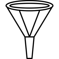 Funnel Icon