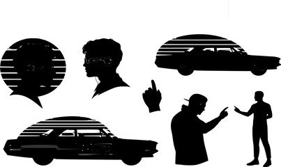 classic car man