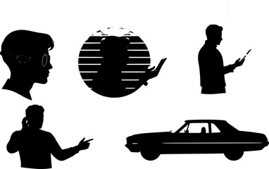 classic car man