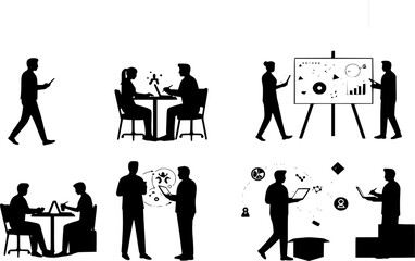 people work