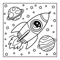 cute vehicles coloring pages for kids