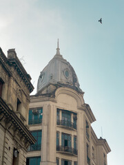 Building in Buenos Aires