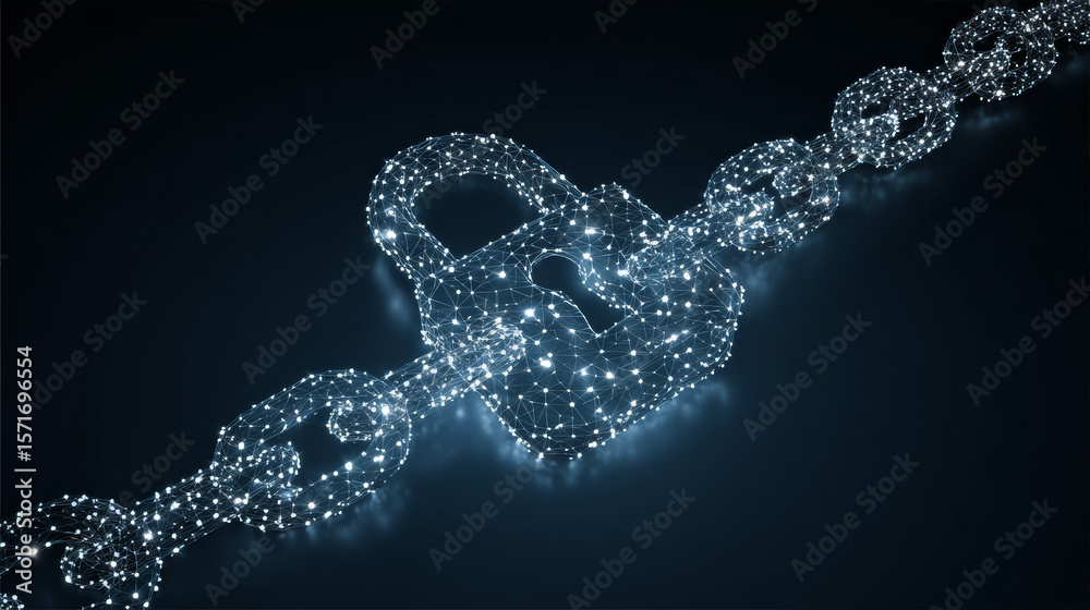 Poster network secure data icon vector design on white background