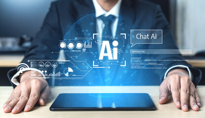 AI chatbot using prompt engineering and LLM deep learning delivers explainable generative AI for...