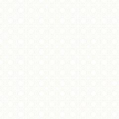 Minimal Beige Geometric Seamless Pattern Background