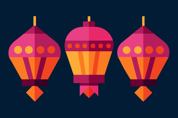 vector illustration of an abstract background