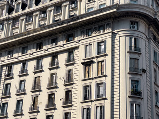 Obraz premium Building in Buenos Aires