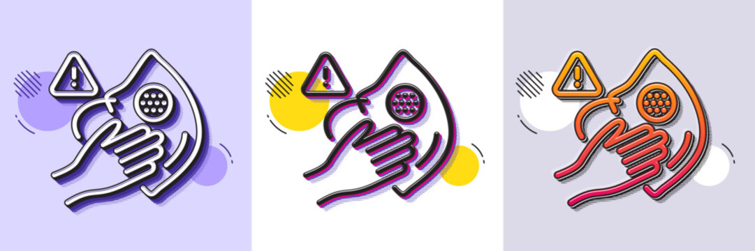 Dont Touch Face Icon Images – Browse 824 Stock Photos, Vectors, and ...