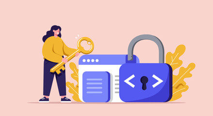 Unlocking Website Security A Guide to Protecting Your Online Presence