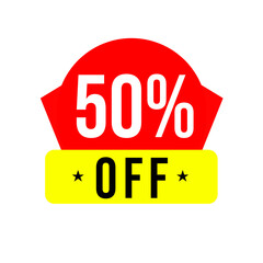 50% off, mega sale, promo png
