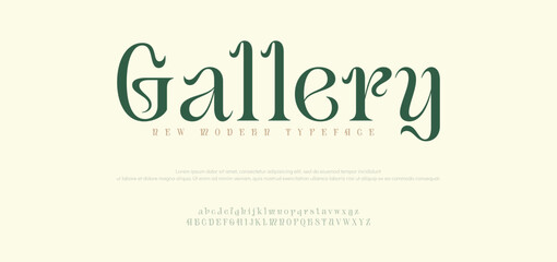 Gallery Minimal modern alphabet fonts. Typography minimalist neon urban digital fashion future creative logo font