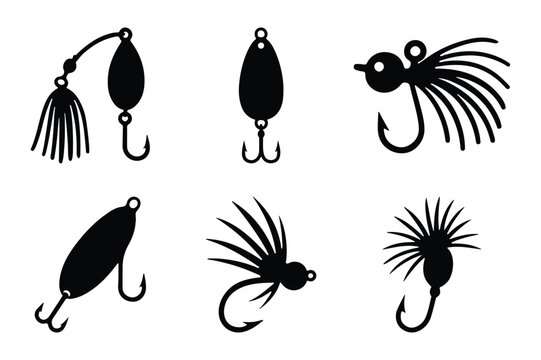 2 hook fishing hook Float Rigs
