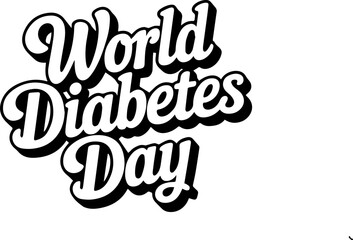 A minimalist typography  calligraphy design of the text World Basketball Day  in silhouette
vector style with a white background		