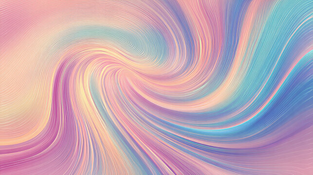 Contemporary technology cover design set. Luxury background with multi colored line pattern (guilloche curves). Premium pastel vector tech backdrop for business template, digital formal certificate